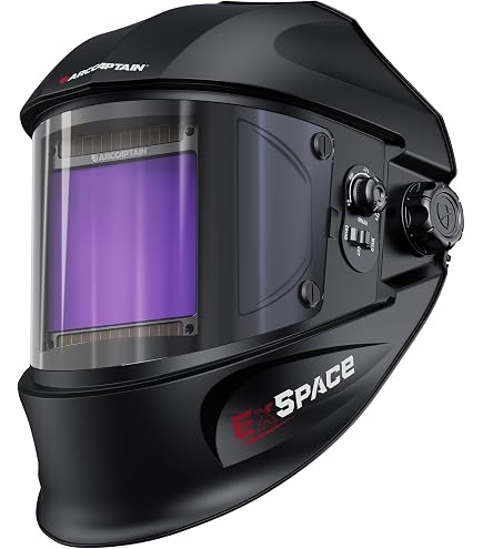 New!! Welding Helmet Replacement for Vulcan 10.1 sq. in. ARCSAFE